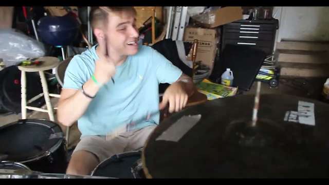MOTIONLESS IN WHITE DRUM COVER - VOICES