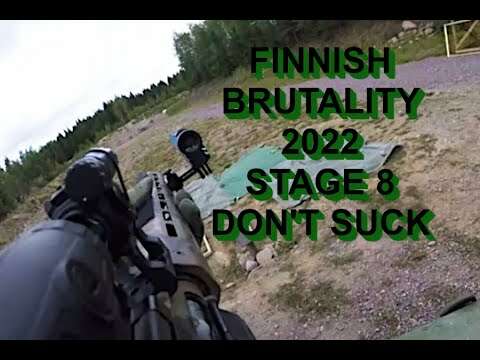 FINNISH BRUTALITY 2022 STAGE 8 DONT SUCK