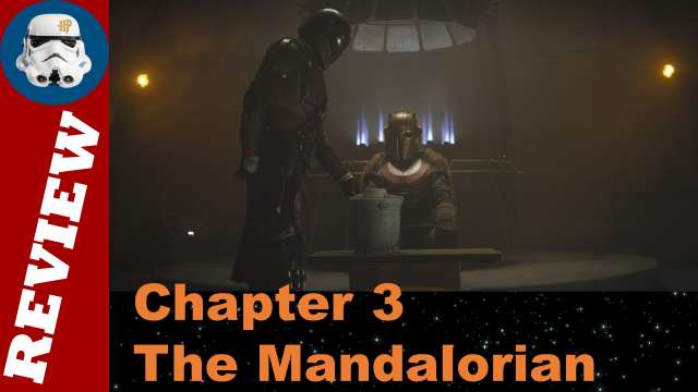 The Mandalorain Chapter 3 - The Sin | REVIEW | SPOILERS | STAR WARS