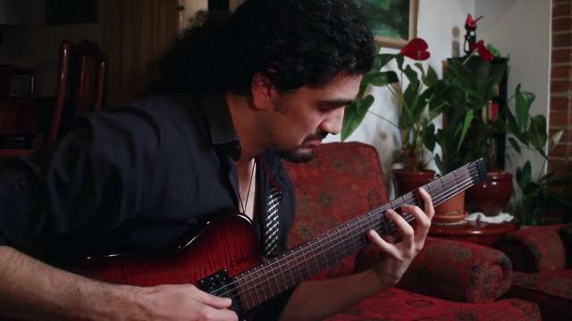 Solo Guitar For A Rainy Day