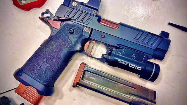 Staccato P mods are out of control.