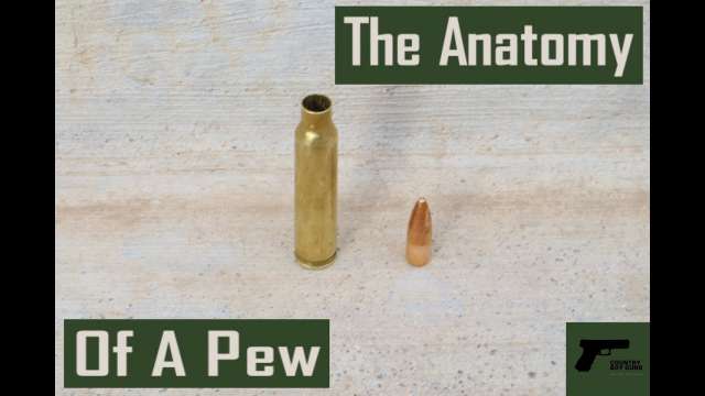 Anatomy of a Pew