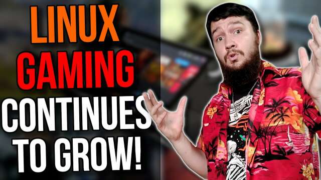SteamDeck Destroyed The Linux Steam Marketshare