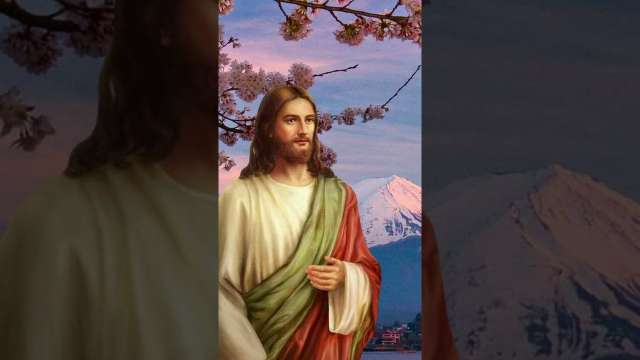 The Story Of Japanese Jesus | #Shorts