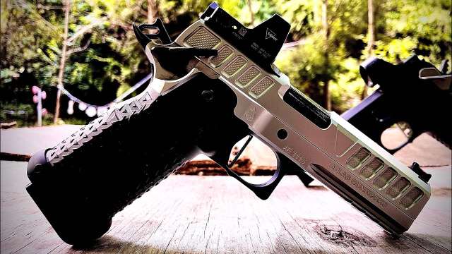 Atlas Gunworks NYX first look