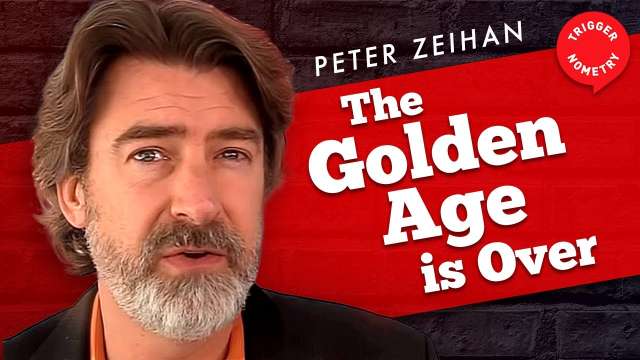 Economic Disaster is Already Here - Peter Zeihan