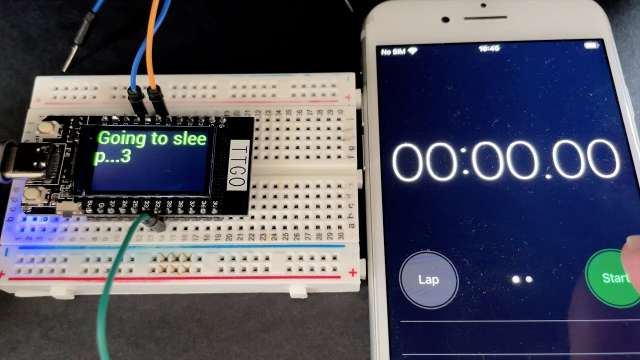 ESP32 Deep Dive into Deep Sleep