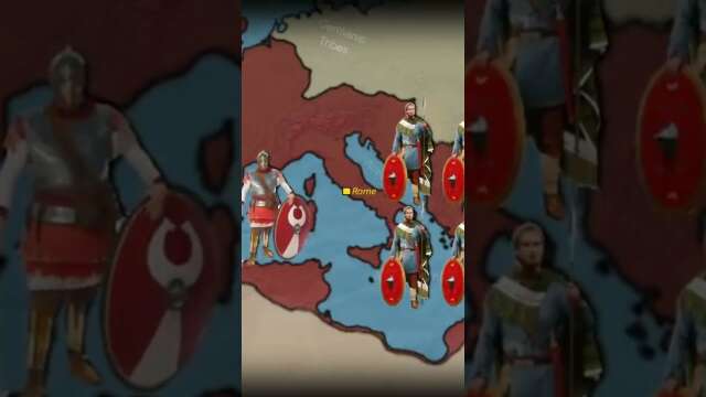 What Finally Killed the Roman Empire
