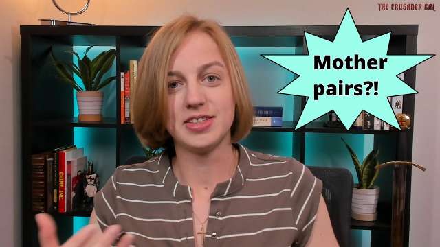 Stanford Talks "Mother Pairs"