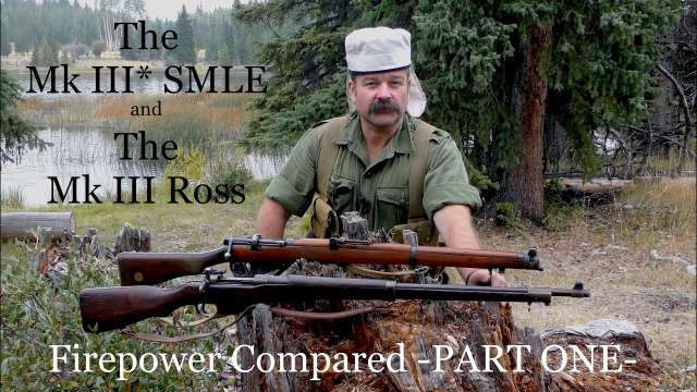 SMLE Ross Firepower