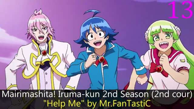 My Top 15 Anime of Summer 2021