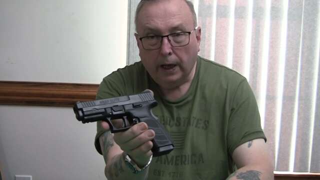 BRG-9 Elite best budget pistol deal of 2022