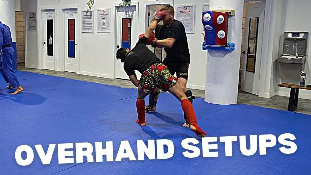 5 Most Effective Overhand Setups