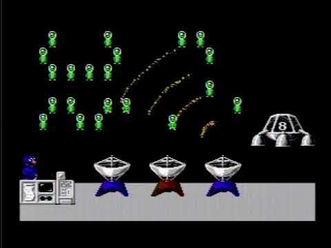 Review 887 - Sesame Street 123 ABC (NES)