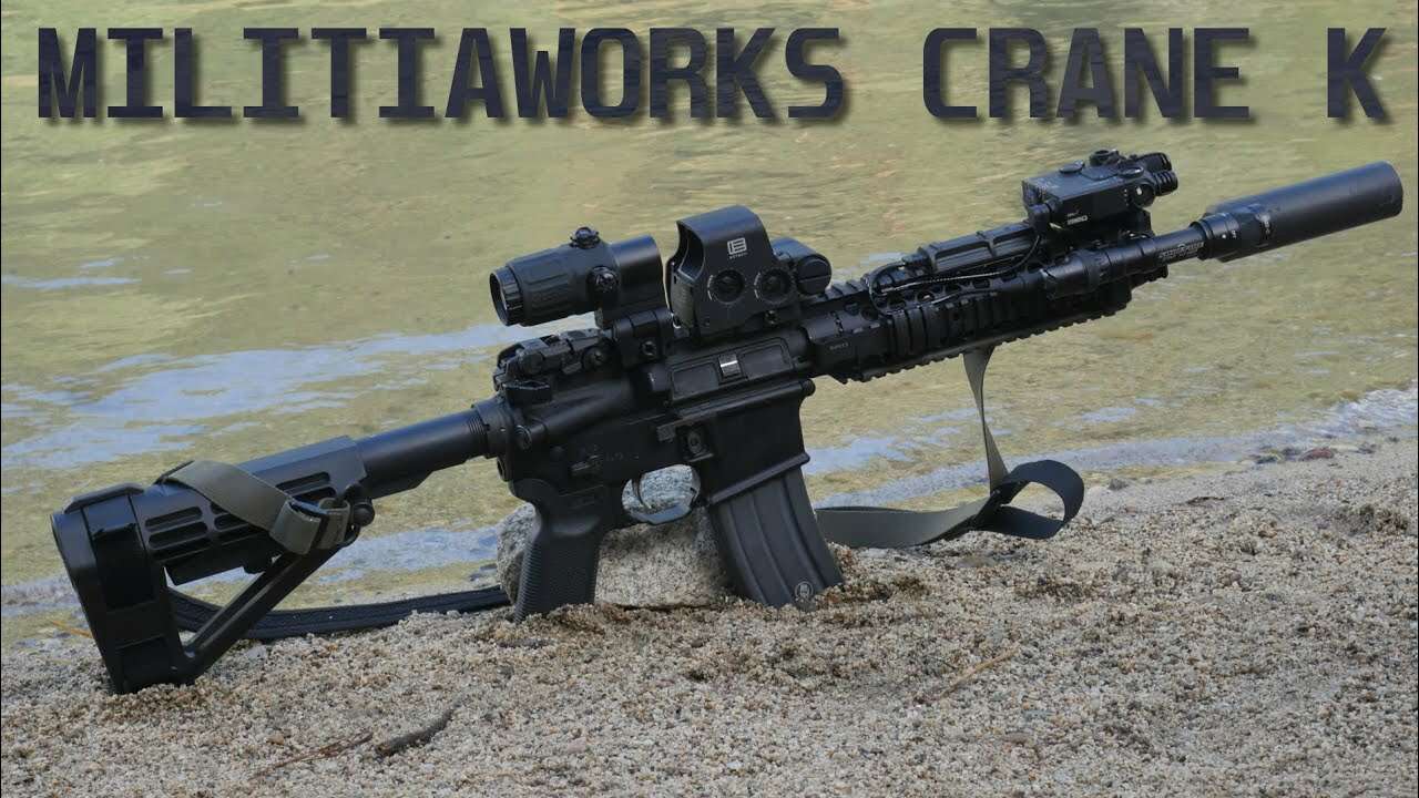 Militiaworks Crane-K *Prototype*