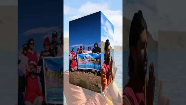 Kailash mansarovar yatra