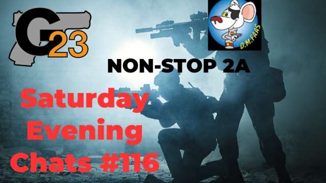 Saturday Evening Chats #116