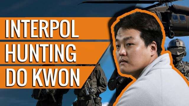 Interpol Hunting for Do Kwon