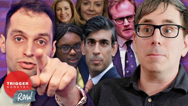 RAW: Get Your Leadership Candidates Out For the Lads