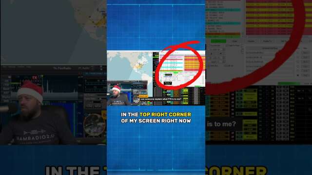 Ham Radio HF Radio FT8 Operation Explained