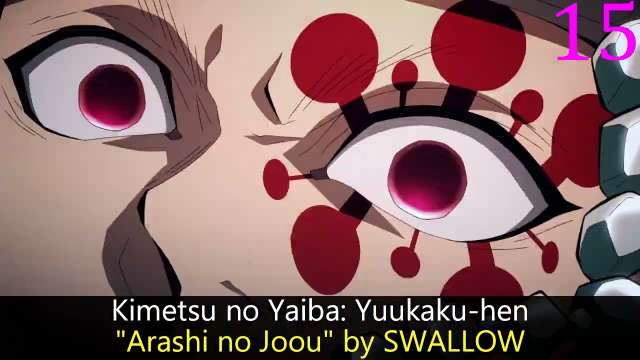 My Top 15 Anime of Winter 2022