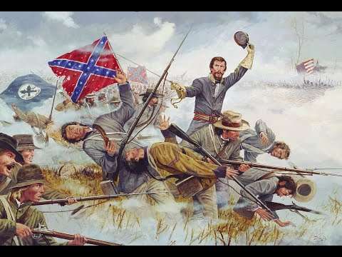 Patrick Cleburne (feat. Sean Chick and Pug)