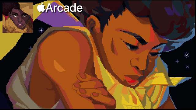 Dandara Trials Of Fear Apple Arcade Gameplay - Part 1 - Village of Artist