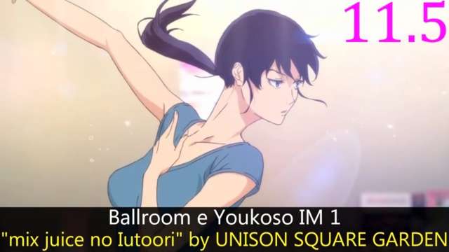 My Top UNISON SQUARE GARDEN Anime Songs