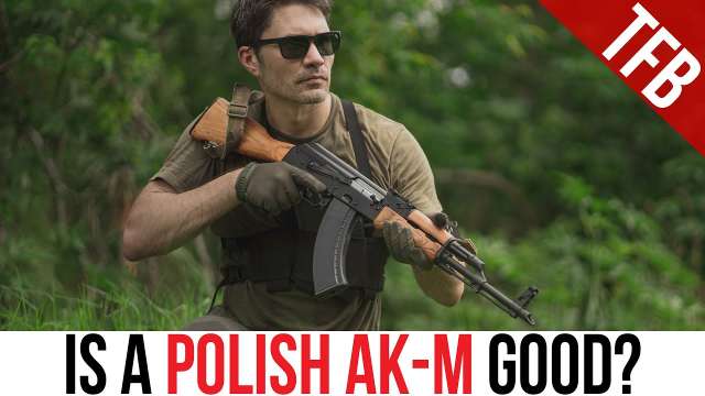 Are Polish AK-47s Worth the Money? The WBP Jack Review