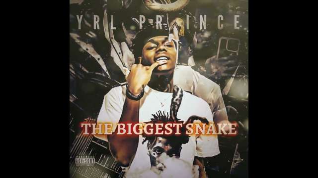 Yrl priince - The Biggest Snake (intro) Ft Aja