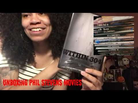 Horror Movie Director Sent Me A Bunch Of His Movies