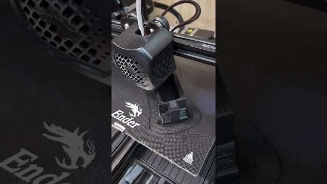 What is my 3D printer making for me now?