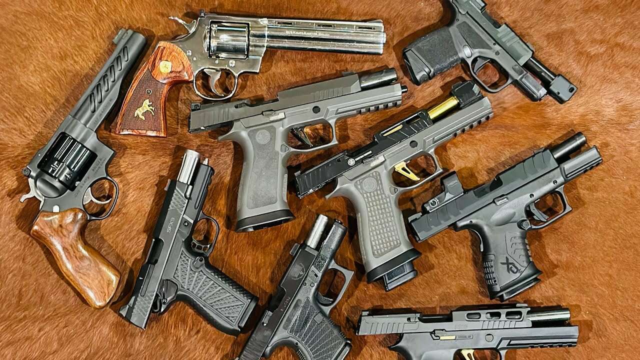 El Arma de Fuego del Año 2022