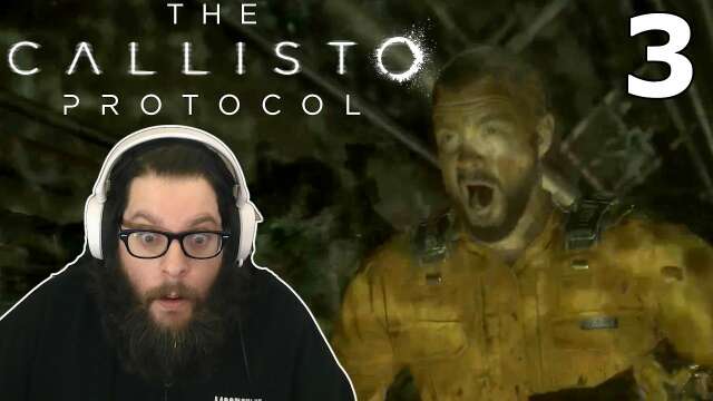 The Callisto Protocol #3 Xbox Series X Blind - The Sewers Stink