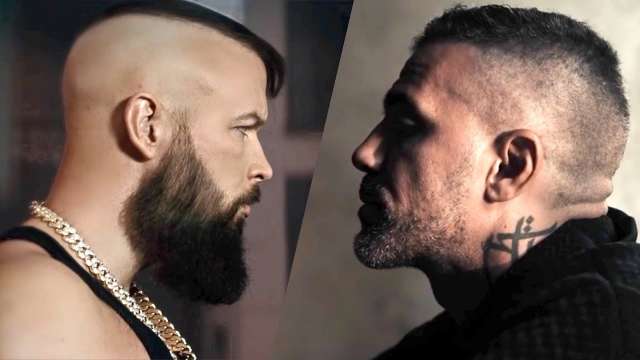 Bushido, Baba Saad, Kollegah, Farid Bang - Krieg