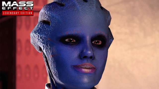 This is the Strangest easter egg in Mass Effect