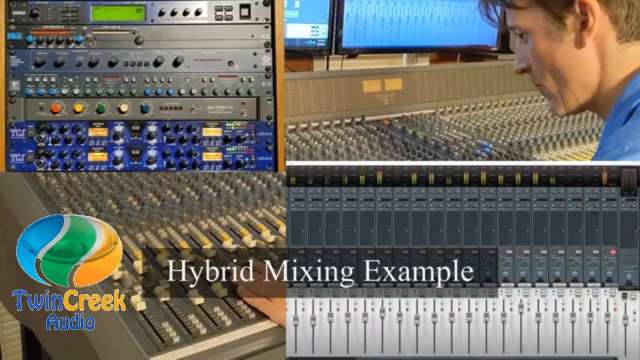 Hybrid Mix Example
