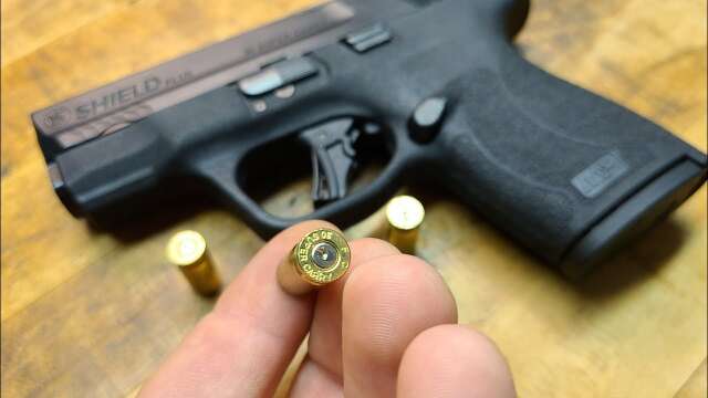 #PSA SHIELD PLUS (30 STUPID CARRY) SEVERE STRIKER DRAG!