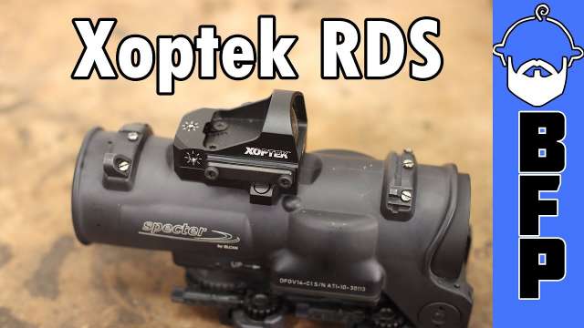 Elcan Xoptek RDS