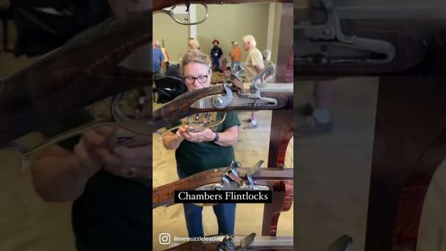 Gunmakers Fair at Kempton Day 2 Quick Look