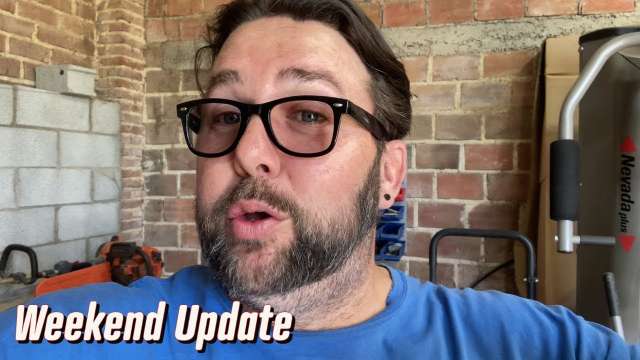 Weekend Update at Ben's Garage