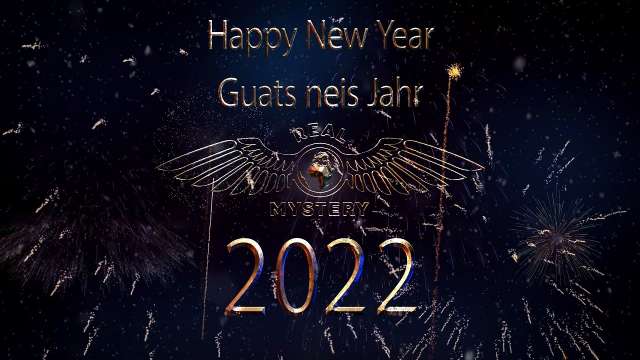 Der Countdown - Happy New Year 2022