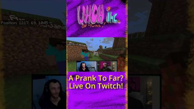 Another Minecraft Misadventure