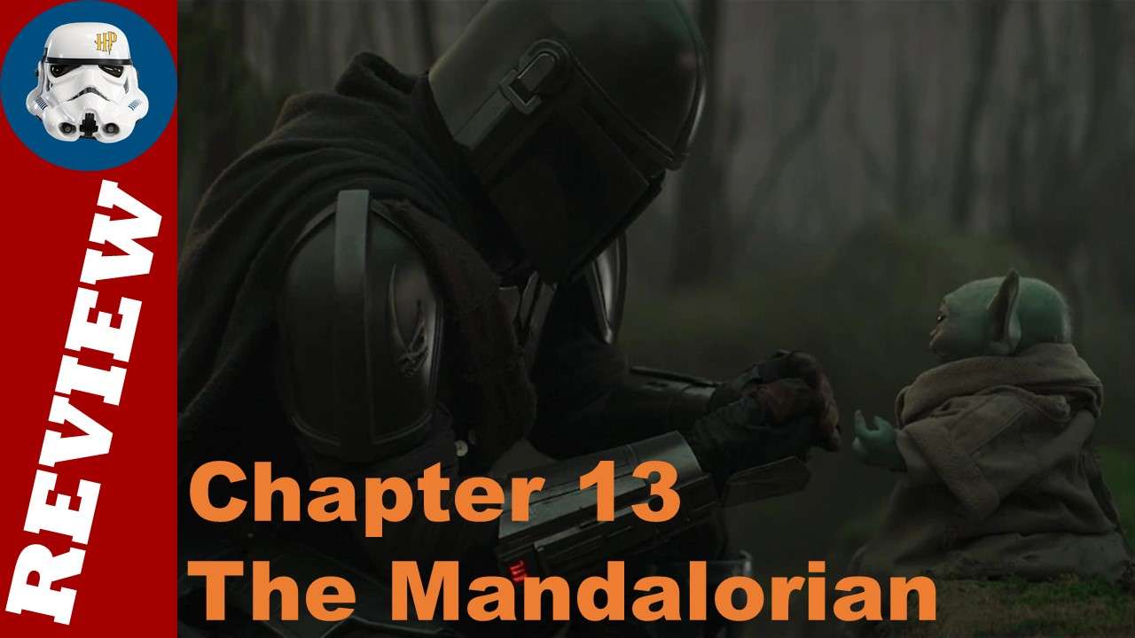 The Mandalorian Chapter 13 - The Jedi | REVIEW | SPOILERS | STAR WARS