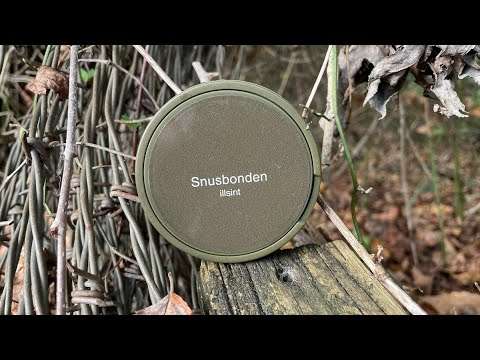 Snusbonden Illsint (Lös / Loose) Snus