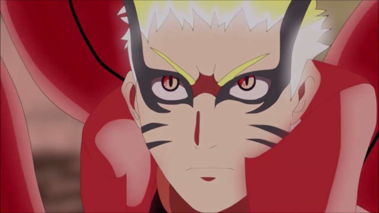 Baryon Mode Naruto vs Isshiki Teaser
