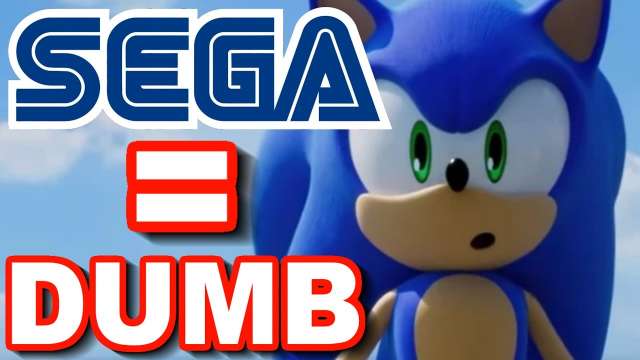 Sonic Frontiers Proves SEGA doesn't understand Sonic