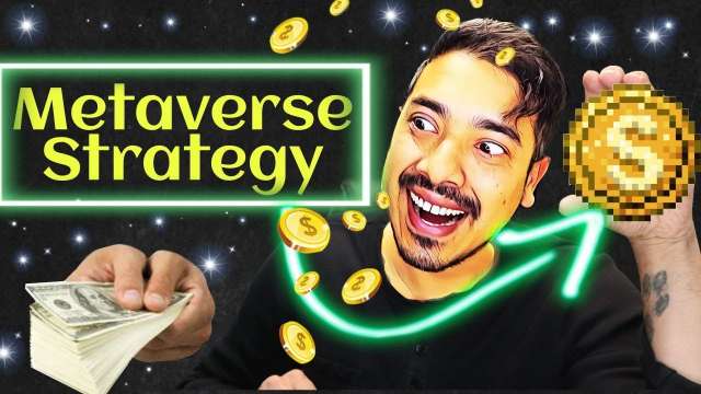 Top metaverse crypto projects to get rich in 2022