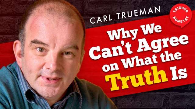 Technocracy Can't Answer Moral Questions - Carl Trueman