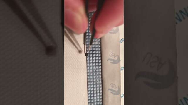 broderie diamant erreur de débutant #3